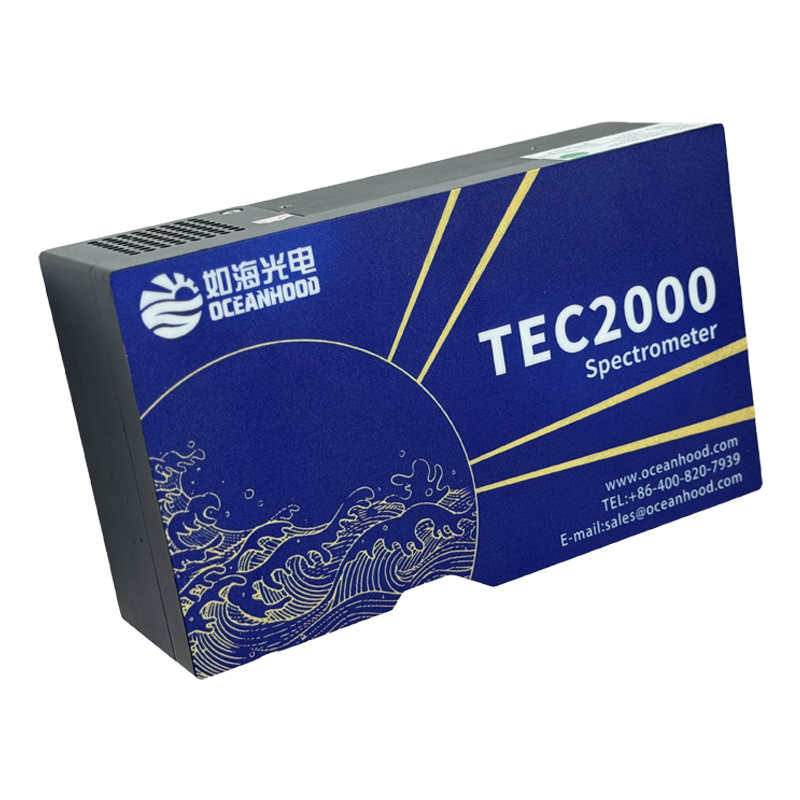 TEC2000 Refrigerated optical fiber spectrometer